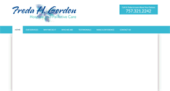Desktop Screenshot of hpctidewater.com
